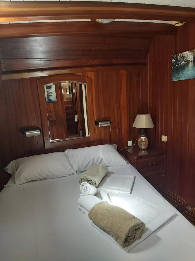 Donnamarisa Hotell Palermo Exteriör bild