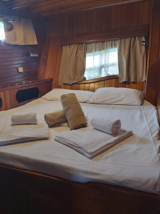 Donnamarisa Hotell Palermo Exteriör bild
