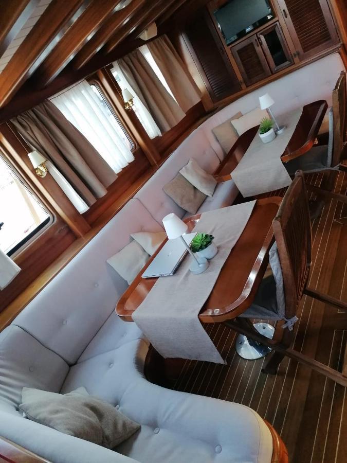 Donnamarisa Hotell Palermo Exteriör bild