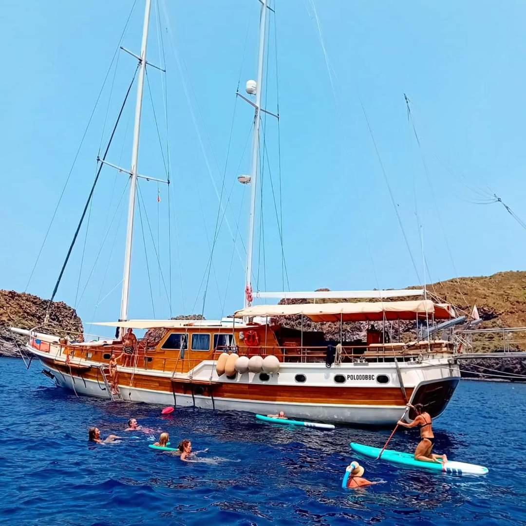 Donnamarisa Hotell Palermo Exteriör bild